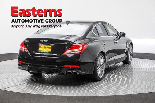 2020 Genesis G70 2.0T AWD