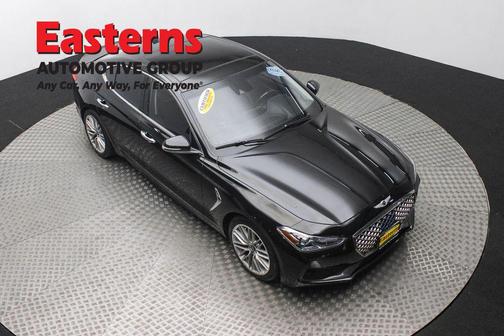 2020 Genesis G70 2.0T AWD