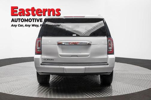 White 2020 GMC Yukon Denali