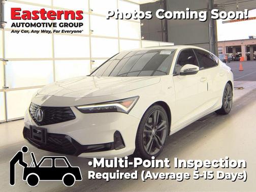 2023 Acura Integra A-SPEC