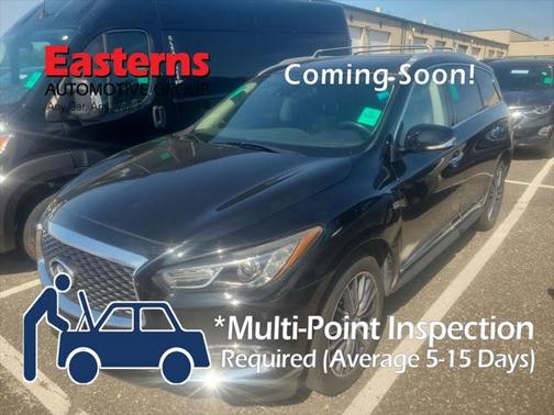 2019 INFINITI QX60 Luxe