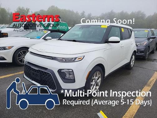 2022 Kia Soul LX