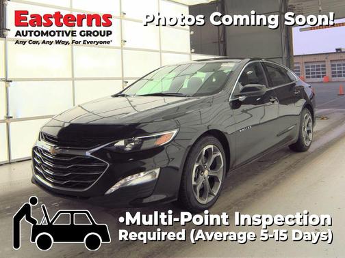 2024 Chevrolet Malibu FWD 1LT