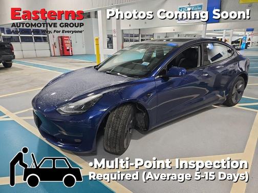 2023 Tesla Model 3 Standard Range