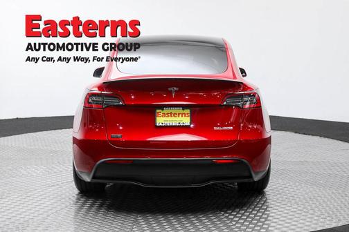 2021 Tesla Model Y Performance Dual Motor All-Wheel Drive