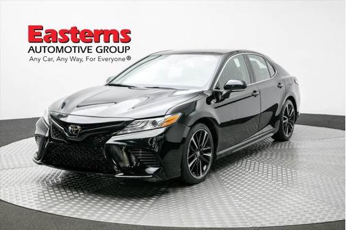 2019 Toyota Camry XSE