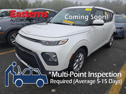 2022 Kia Soul LX