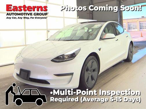 2023 Tesla Model 3 Standard Range