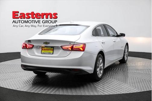 2022 Chevrolet Malibu FWD LT