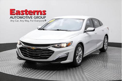 2022 Chevrolet Malibu FWD LT