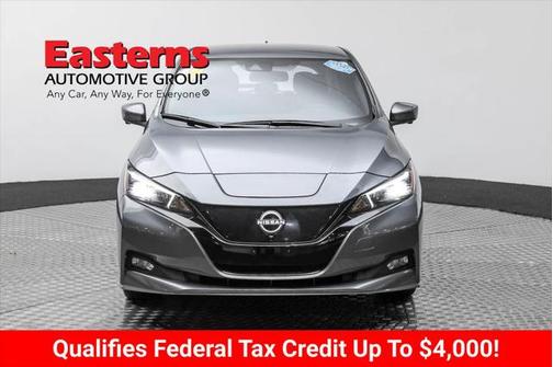 2023 Nissan Leaf SV PLUS 60 kWh