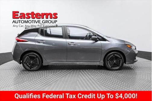 2023 Nissan Leaf SV PLUS 60 kWh