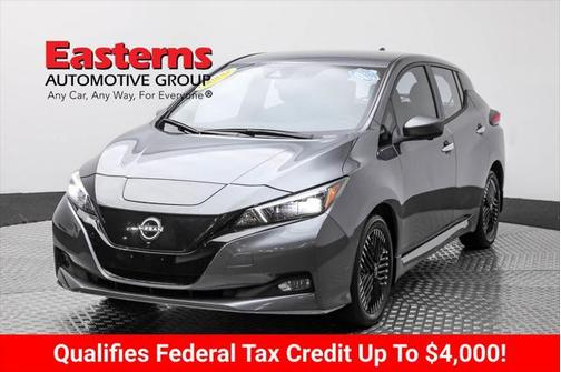 2023 Nissan Leaf SV PLUS 60 kWh