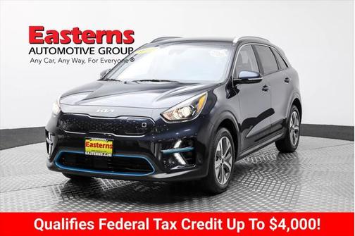 2022 Kia Niro EV EX