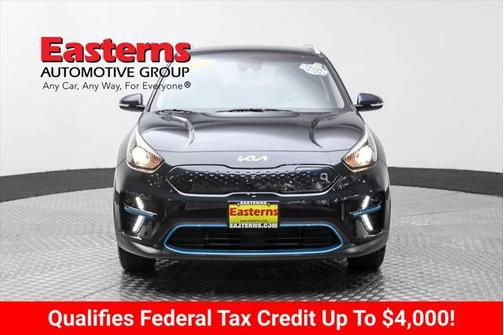 2022 Kia Niro EV EX