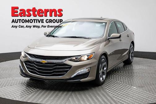 2024 Chevrolet Malibu FWD 1LT