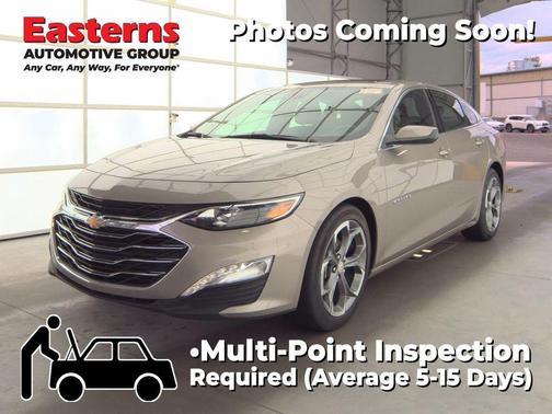 2024 Chevrolet Malibu FWD 1LT