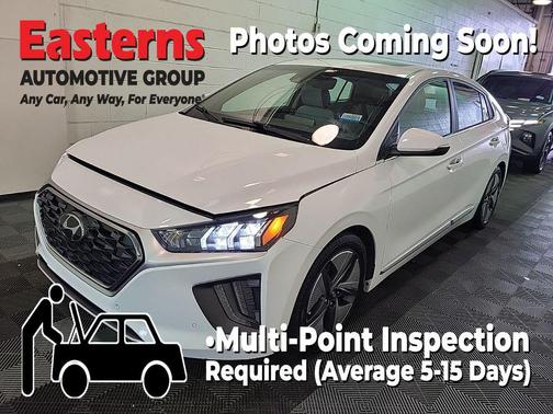 2022 Hyundai IONIQ Hybrid Limited