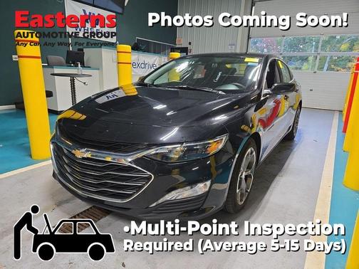 2024 Chevrolet Malibu FWD 1LT