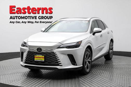 2024 Lexus RX 350 Premium