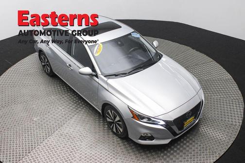 2021 Nissan Altima 2.5 SL