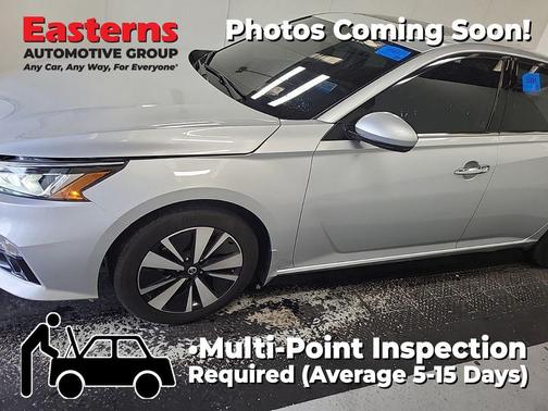 2021 Nissan Altima 2.5 SL