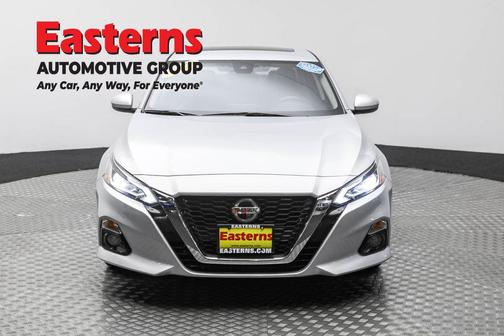 2021 Nissan Altima 2.5 SL