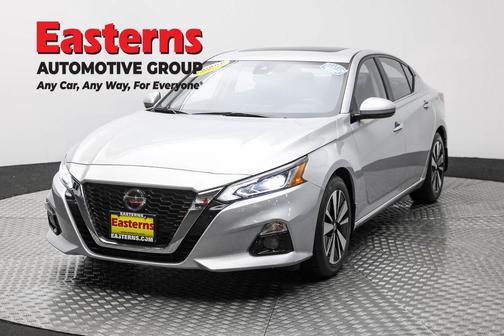 2021 Nissan Altima 2.5 SL