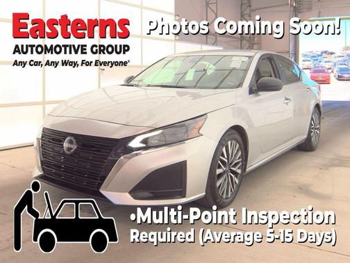 2024 Nissan Altima 2.5 SV