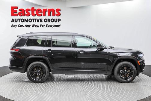 2024 Jeep Grand Cherokee L Altitude