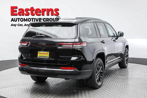 2024 Jeep Grand Cherokee L Altitude