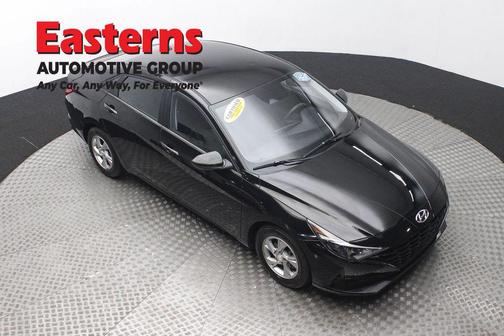 2021 Hyundai ELANTRA SE