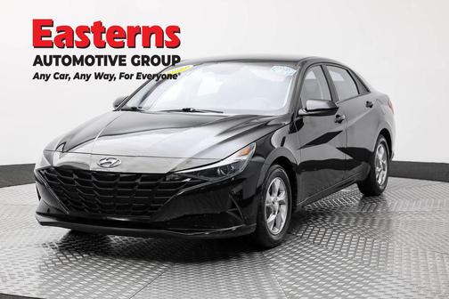 2021 Hyundai ELANTRA SE