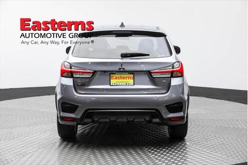 2024 Mitsubishi Outlander Sport SE