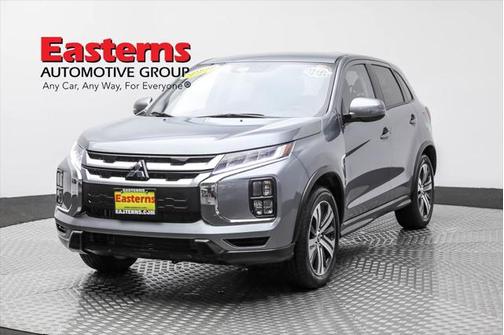 2024 Mitsubishi Outlander Sport SE