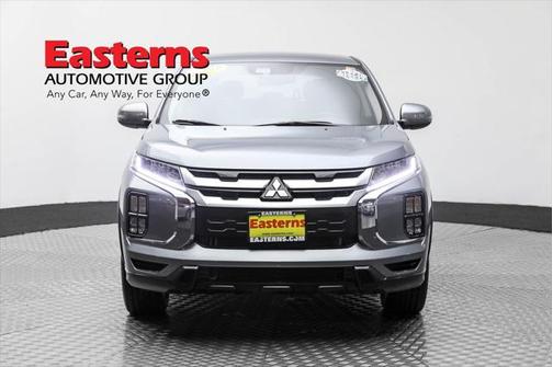2024 Mitsubishi Outlander Sport SE