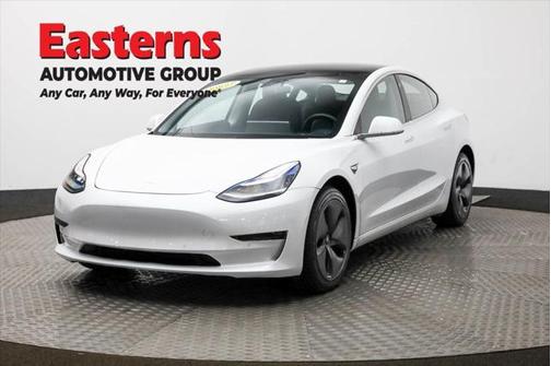 2020 Tesla Model 3 Long Range