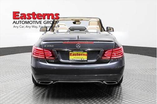 2014 Mercedes-Benz E-Class E 350