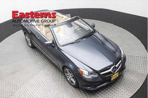2014 Mercedes-Benz E-Class E 350