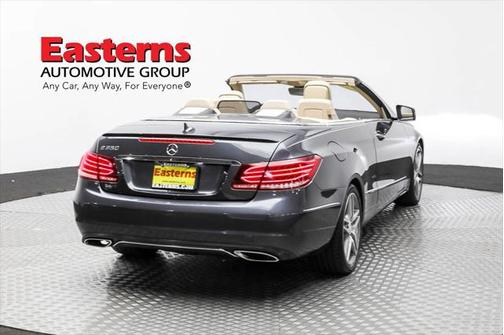 2014 Mercedes-Benz E-Class E 350