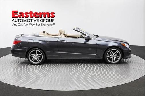 2014 Mercedes-Benz E-Class E 350