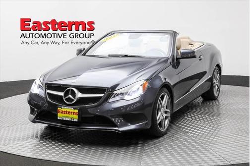 2014 Mercedes-Benz E-Class E 350