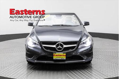 2014 Mercedes-Benz E-Class E 350