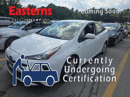 2022 Toyota Prius L