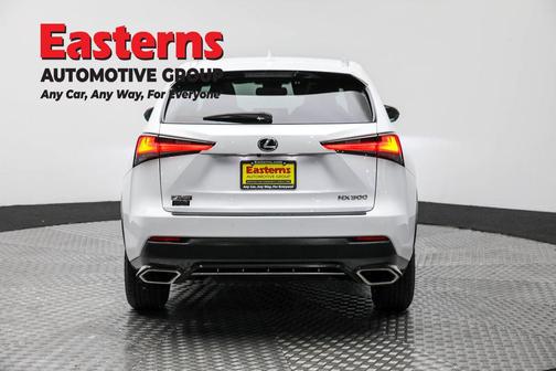 2019 Lexus NX 300 F Sport