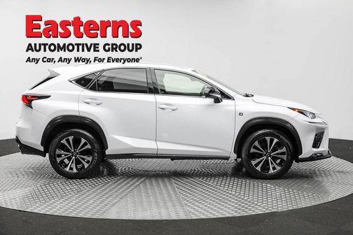 2019 Lexus NX 300 F Sport