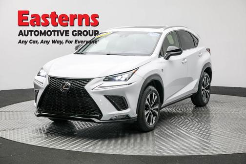 2019 Lexus NX 300 F Sport