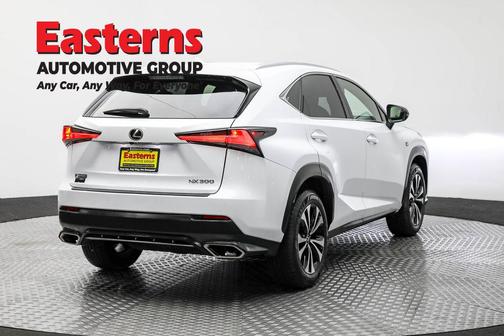 2019 Lexus NX 300 F Sport