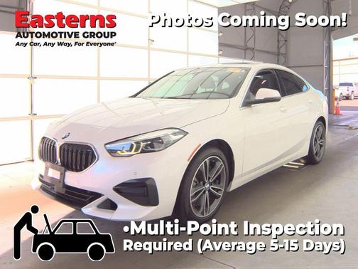 2022 BMW 228 Gran Coupe i xDrive