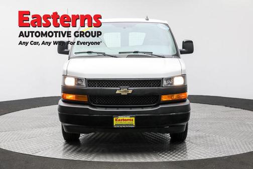 2019 Chevrolet Express 2500 Work Van